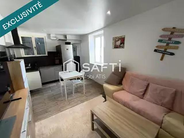 Appartement vente à Provins, Montereau-fault-yonne