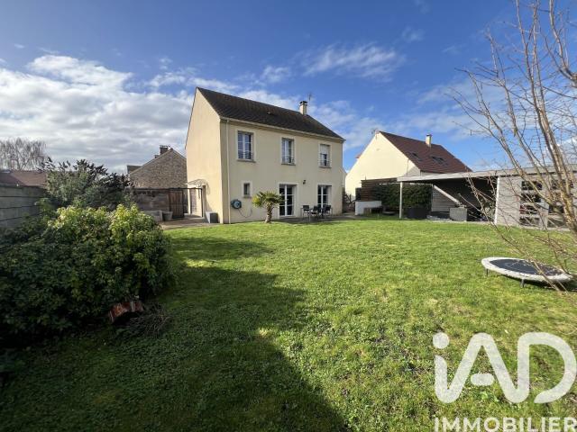 Maison vente à Montereau-sur-le-Jard, Seine-et-Marne