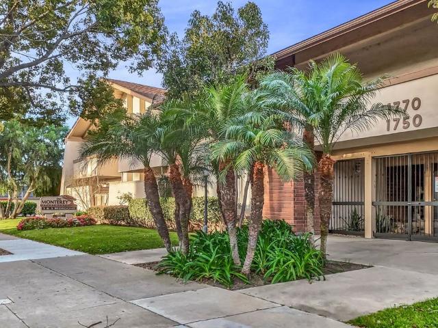 Apartment for rent in Santa Ana