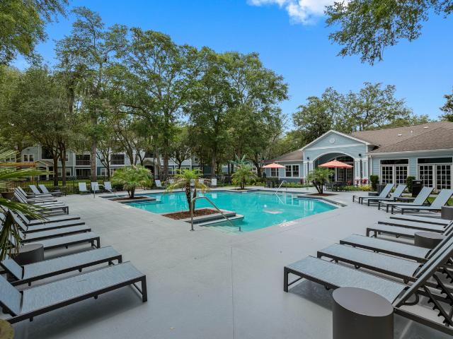 Apartment for rent in Jacksonville, Florida