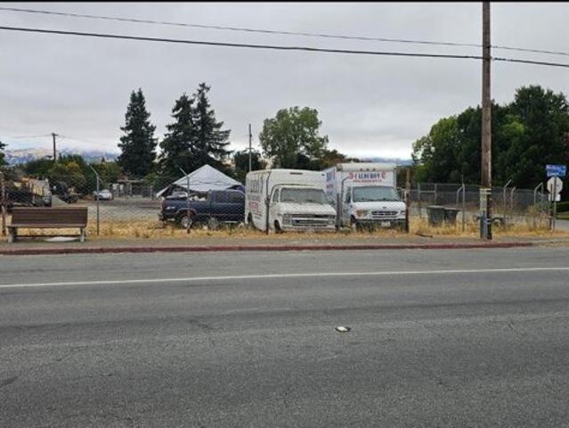 Land for sale in San Martin, California