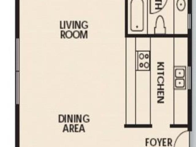 Apartment for rent in Largo, Florida