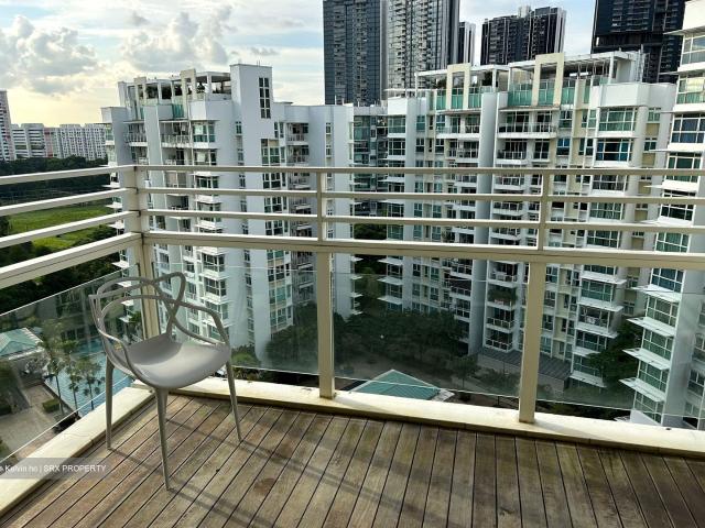 Condominium for rent