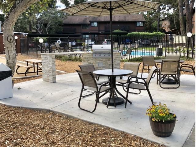 Apartment for rent in Monterey, California
