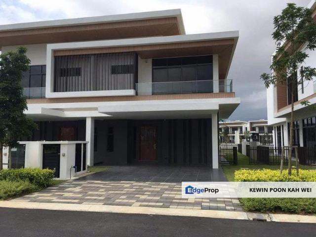 House for sale in Eco Santuari, Kuala Langat