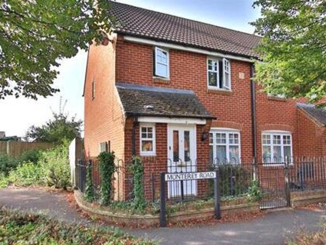 House for rent in Wheatpieces, Pamington