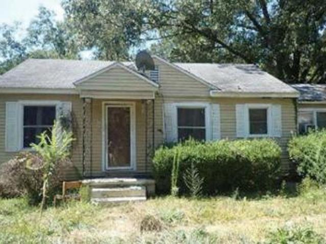 House for sale in Jackson, Mississippi