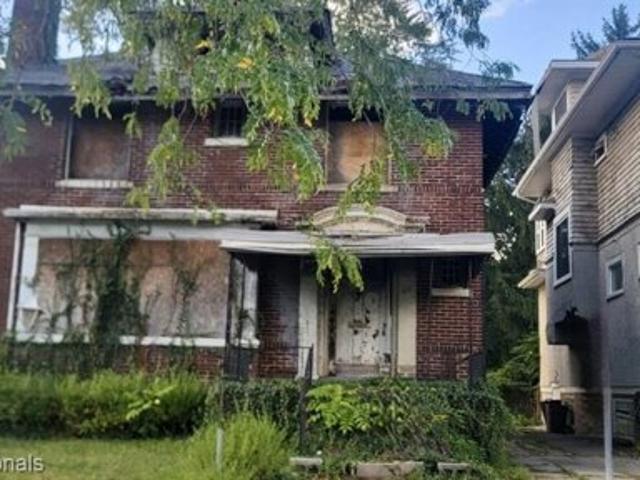 House for sale in Highland Park, Michigan