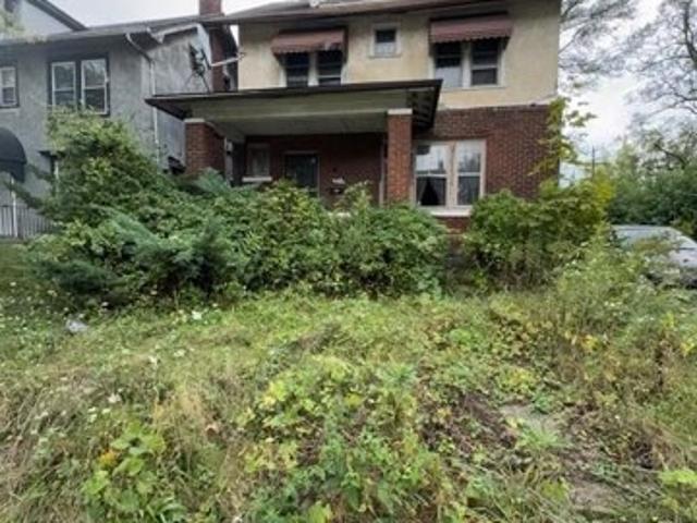 House for sale in Highland Park, Michigan