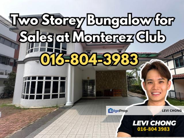 House for sale in Petaling, Alam Impian