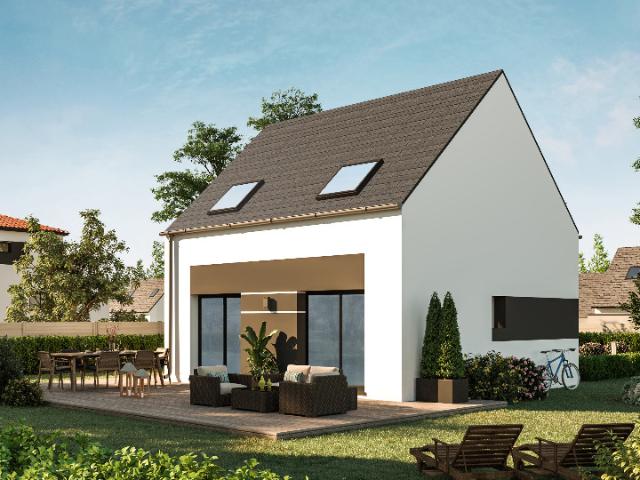 Maison vente à Rennes, Bretagne