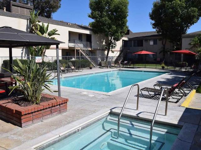 Apartment for rent in Anaheim, California