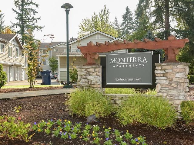 Apartment for rent in Mill Creek, Washington