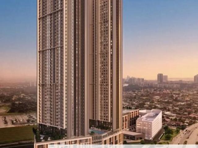 Condominium for sale in Kampung Bendahara, Tebrau