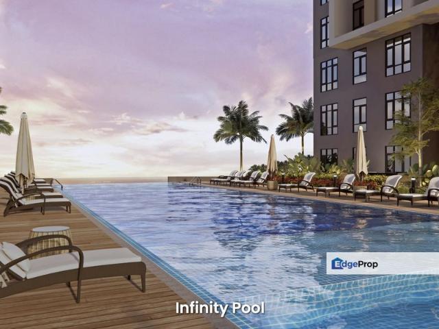 Condominium for sale in Kampung Bendahara, Tebrau
