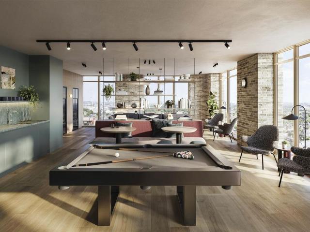Apartment for rent in East Greenwich, Greater London