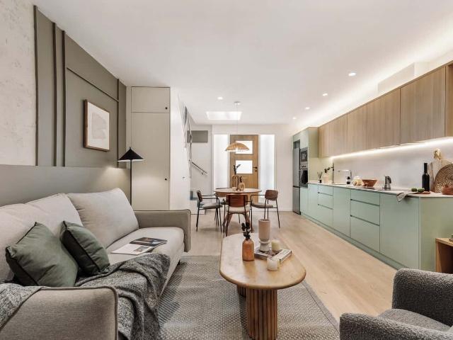 Apartamento en alquiler en Gràcia, Barcelonès