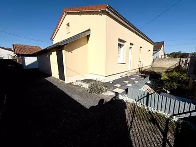 Maison vente à Montescourt-Lizerolles, Aisne