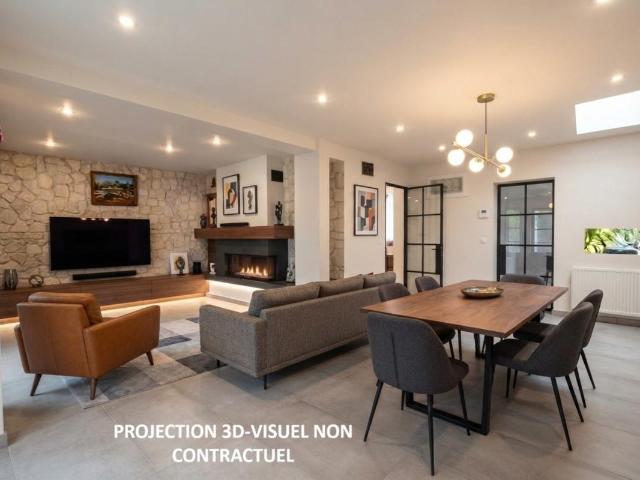 Maison vente à Montescourt-Lizerolles, Aisne