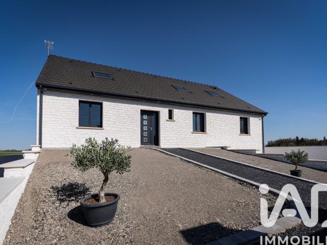 Maison vente à Saint-Quentin, Montescourt-lizerolles