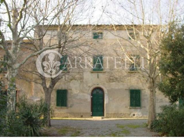 Casa in vendita a Casagiustri, Montescudaio