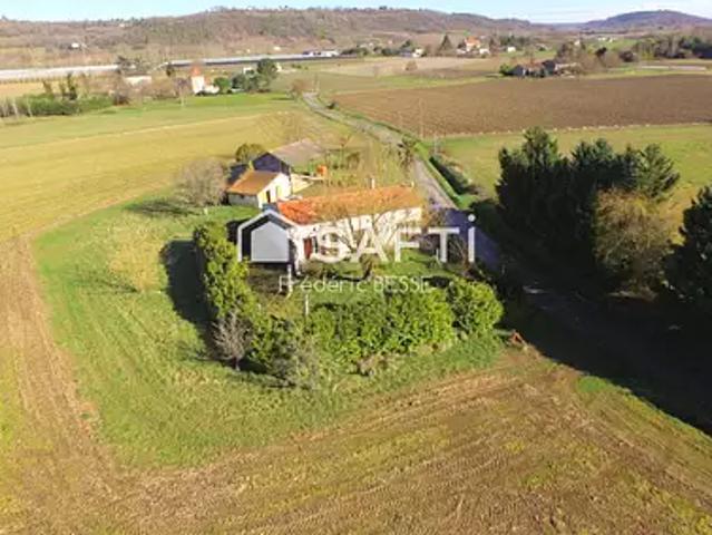 Maison vente à Nérac, Nouvelle-Aquitaine