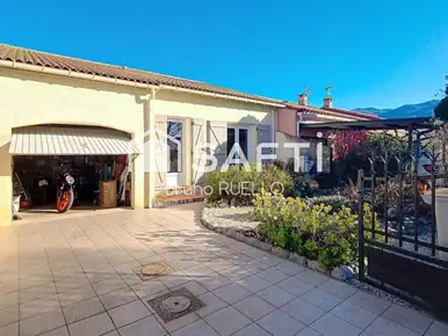 Maison vente à Céret, Montesquieu-des-albères