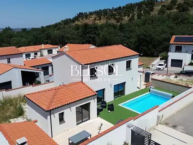 Maison vente à Céret, Montesquieu-des-albères