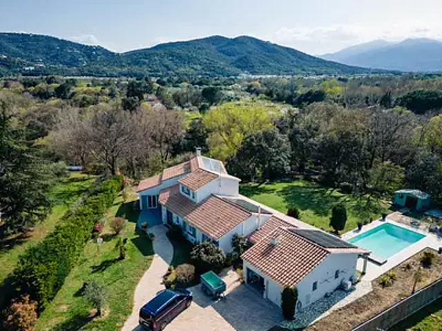 Maison vente à Céret, Montesquieu-des-albères