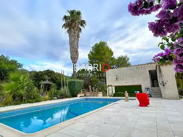Maison vente à Céret, Montesquieu-des-albères