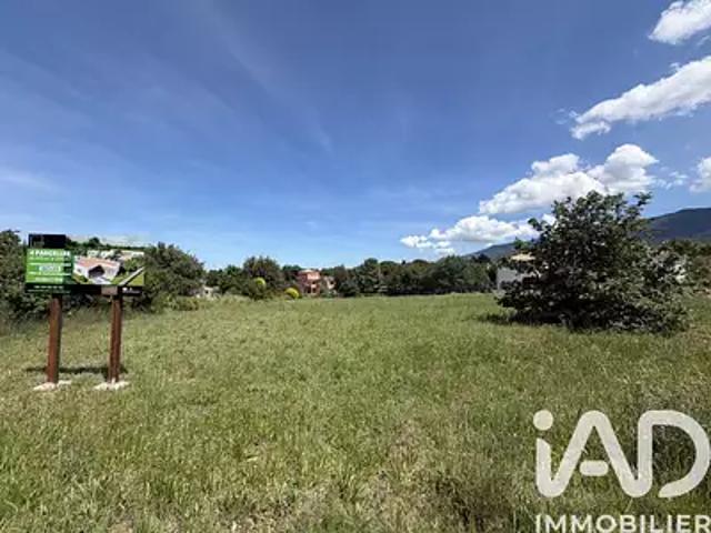 Terrain vente à Céret, Montesquieu-des-albères