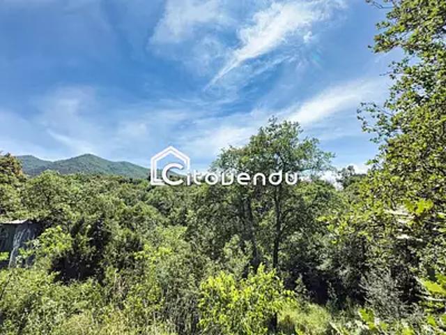 Terrain vente à Céret, Montesquieu-des-albères