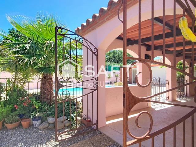 Maison vente à Céret, Montesquieu-des-albères