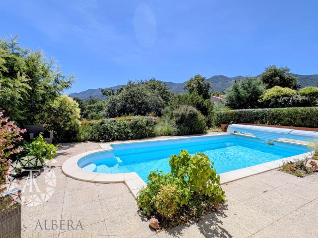 Maison vente à Céret, Montesquieu-des-albères