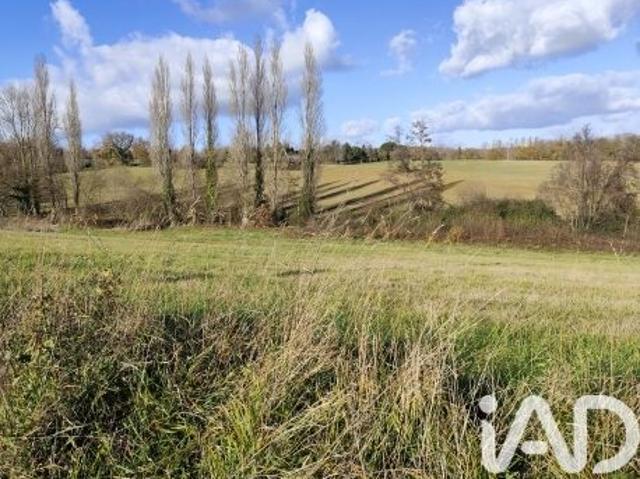 Terrain vente à Saint-Gaudens, Montesquieu-guittaut