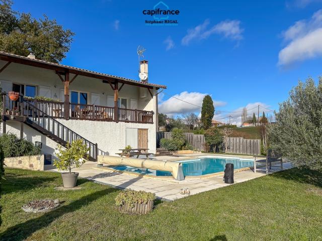 Maison vente à Castelsarrasin, Occitanie