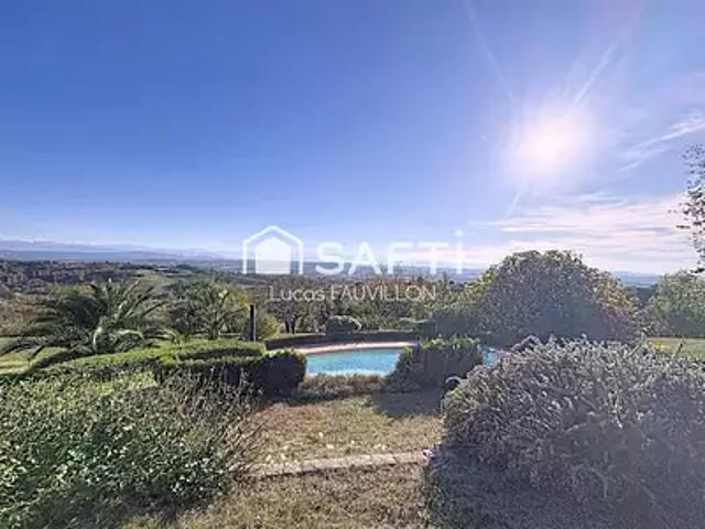 Maison vente à Montesquieu-Volvestre, Haute-Garonne