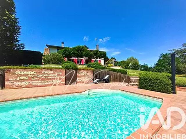 Maison vente à Montesquieu-Volvestre, Haute-Garonne