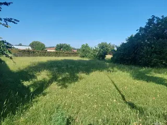 Terrain vente à Muret, Montesquieu-volvestre