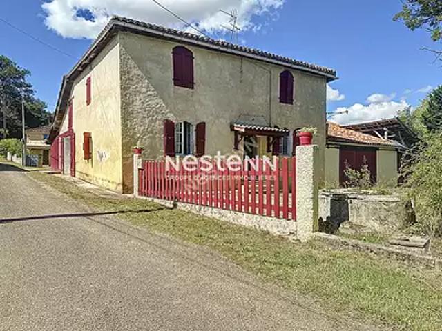 Maison vente à Mirande, Montesquiou