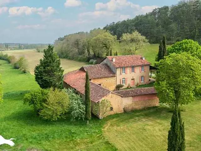 Maison vente à Mirande, Montesquiou