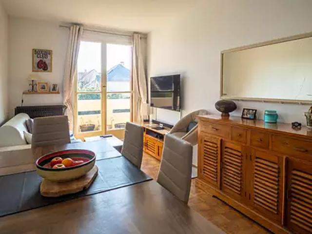 Appartement vente à Saint-Germain-en-Laye, Montesson