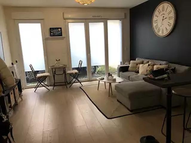 Appartement vente à Saint-Germain-en-Laye, Montesson