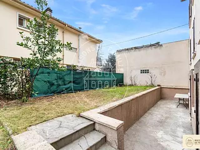 Appartement vente à Saint-Germain-en-Laye, Montesson