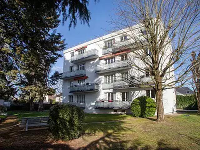 Appartement vente à Saint-Germain-en-Laye, Montesson