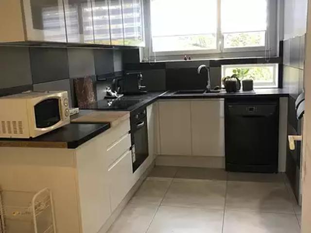 Appartement vente à Saint-Germain-en-Laye, Montesson
