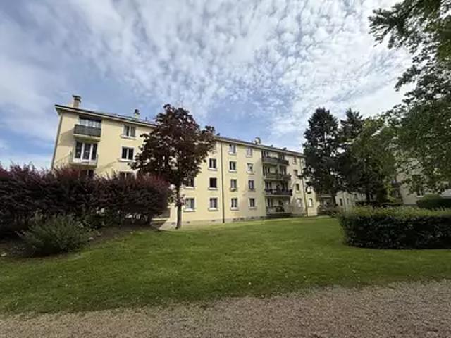 Appartement vente à Saint-Germain-en-Laye, Montesson