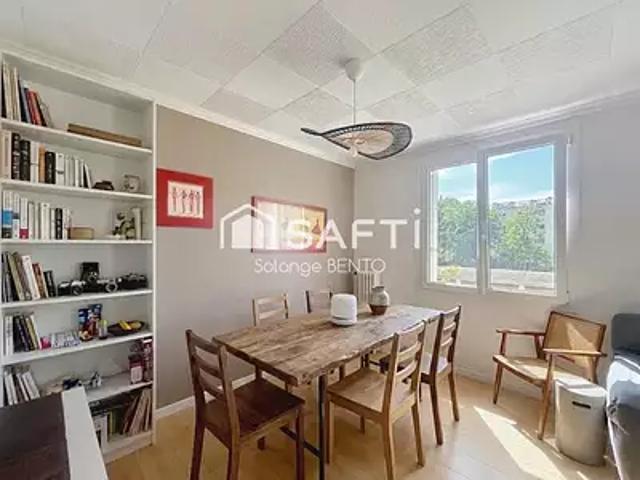 Appartement vente à Saint-Germain-en-Laye, Montesson