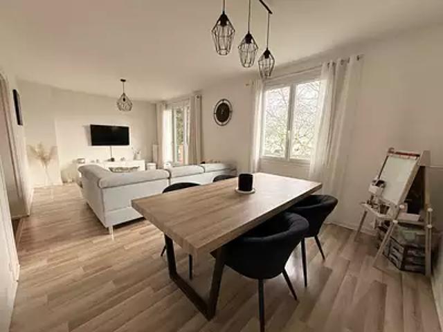 Appartement vente à Saint-Germain-en-Laye, Montesson