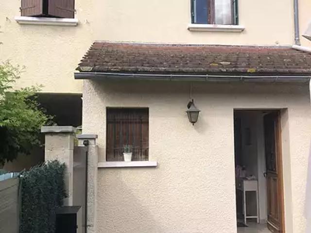 Maison vente à Saint-Germain-en-Laye, Montesson